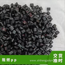 Polypropylene raw material for injection extrusion